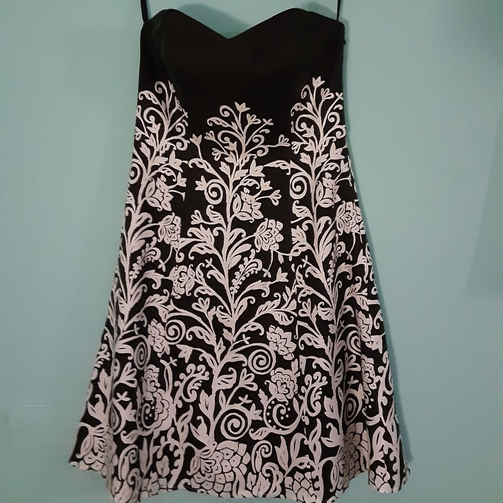 Silk Dress
